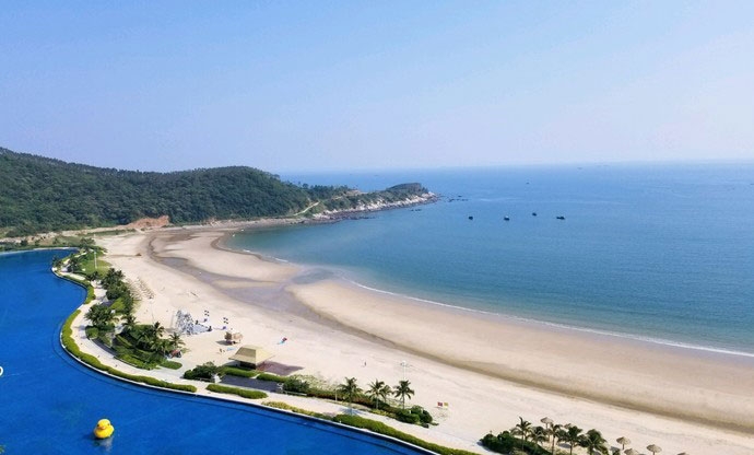 北洛湾风景区